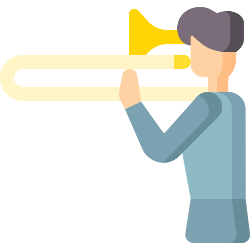 trombone contralto Special Flat icona