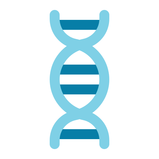 dna Generic color fill icon