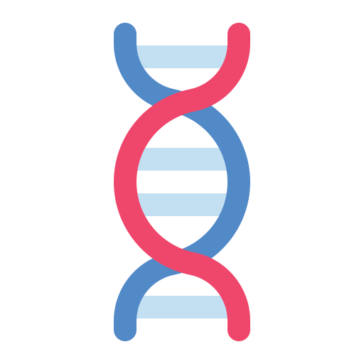 dna Generic color fill ikona