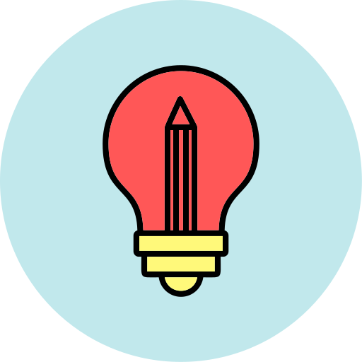 idee Generic color lineal-color icon