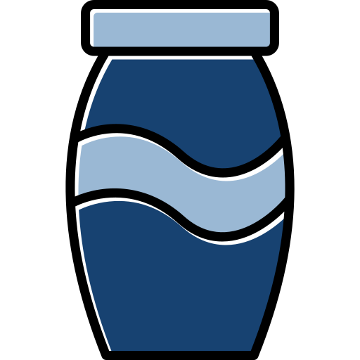 vase Generic color lineal-color icon