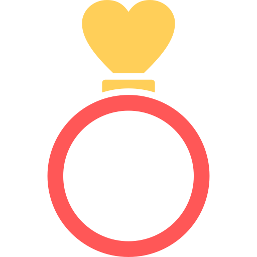 ring Generic color fill icon