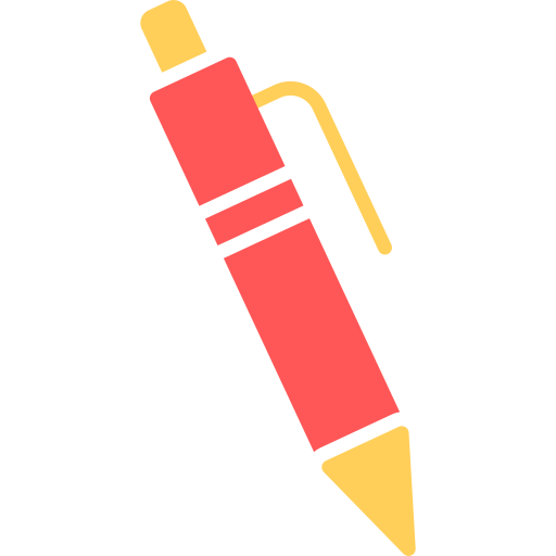 stift Generic color fill icon