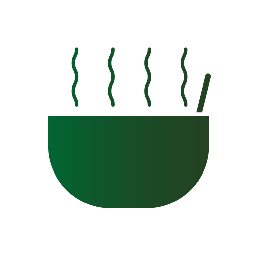 スープ Generic gradient fill icon