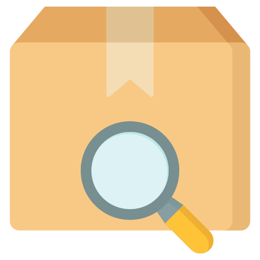 Inspection Generic color fill icon