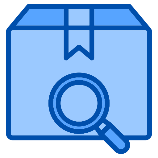 Inspection Generic color lineal-color icon