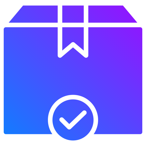 物流配送 Generic gradient fill icon