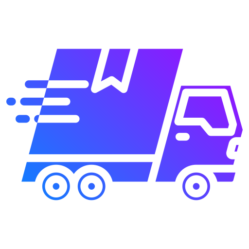 Fast delivery Generic gradient fill icon