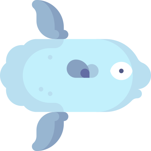 mondfisch Special Flat icon