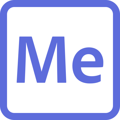 Media encoder Generic color outline icon