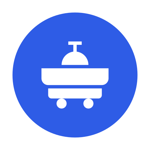zimmerservice Generic color fill icon