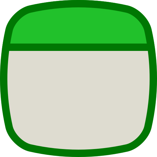 Calendar Generic color lineal-color icon