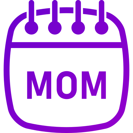 Mom Generic gradient fill icon