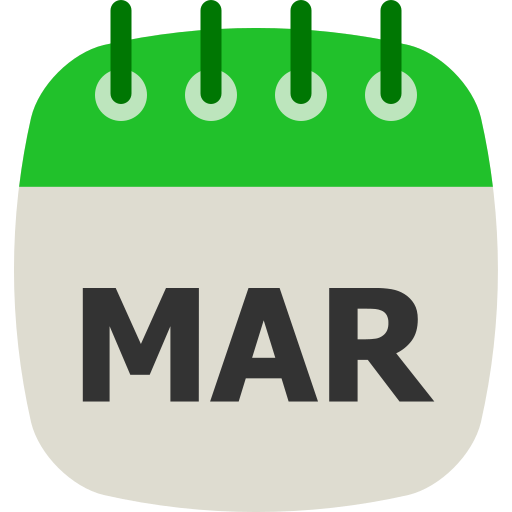 marsz Generic color fill ikona