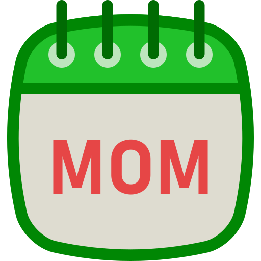 mama Generic color lineal-color icon