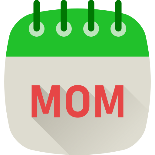 Mom Generic gradient fill icon