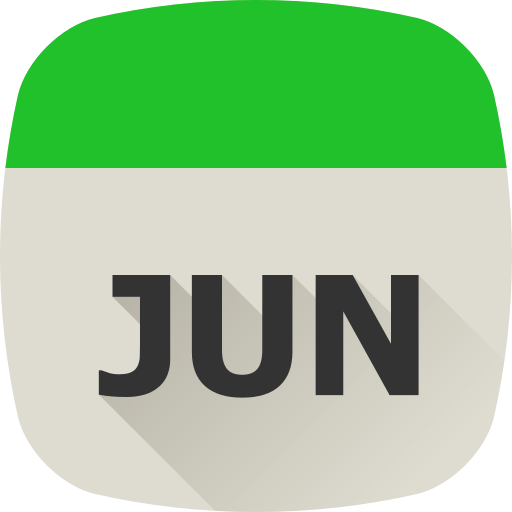 juni Generic gradient fill icoon