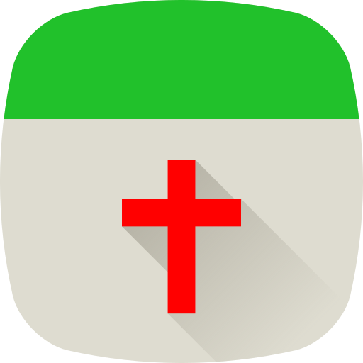 Christian Generic gradient fill icon