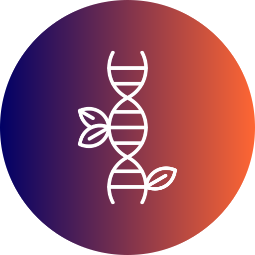 biologie Generic gradient fill icon