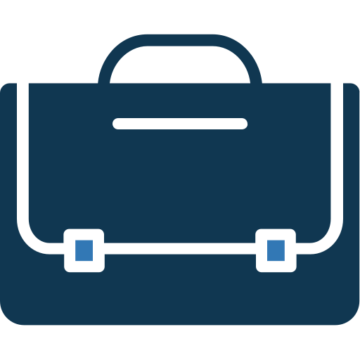 Suitcases Generic color fill icon