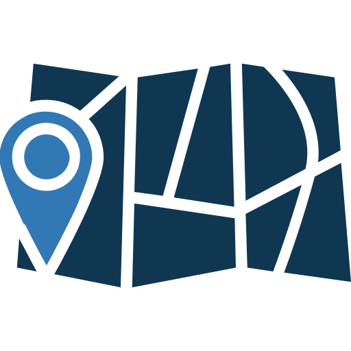 Location point Generic color fill icon