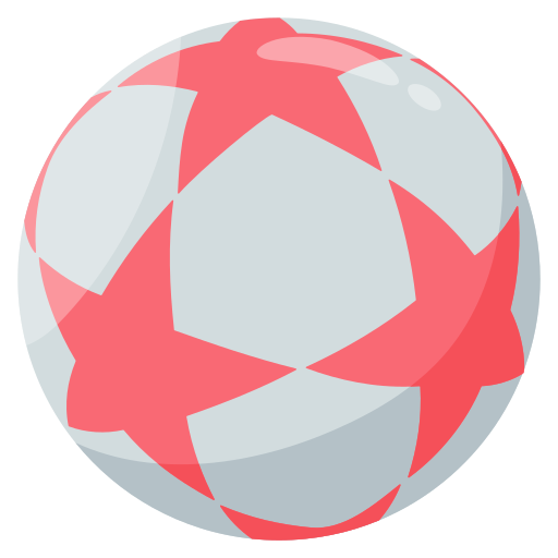 sportball Generic color fill icon