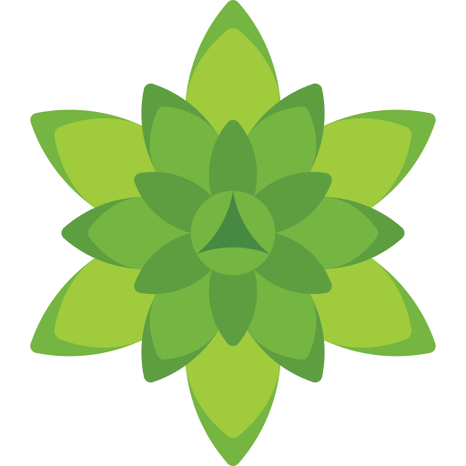 Agave Special Flat icon