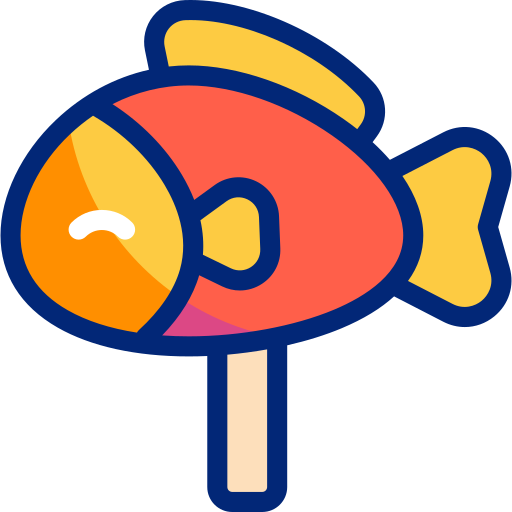 fisch Basic Accent Lineal Color icon