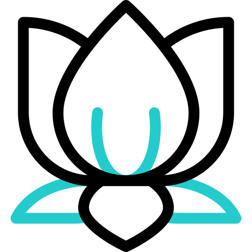loto Basic Accent Outline icono