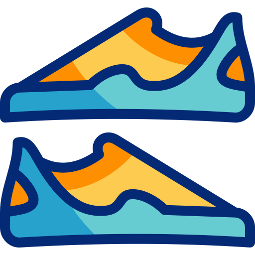 kletterschuhe Basic Accent Lineal Color icon