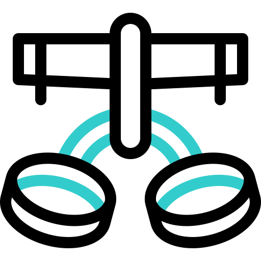 ハーネス Basic Accent Outline icon
