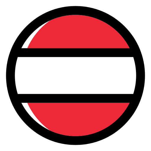 Austria Generic color lineal-color icon