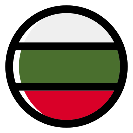 bulgaria Generic color lineal-color icono