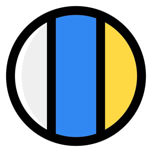 kanarische inseln Generic color lineal-color icon