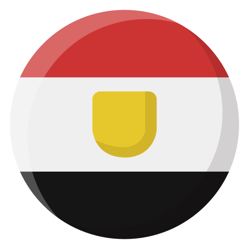 egipt Generic color fill ikona