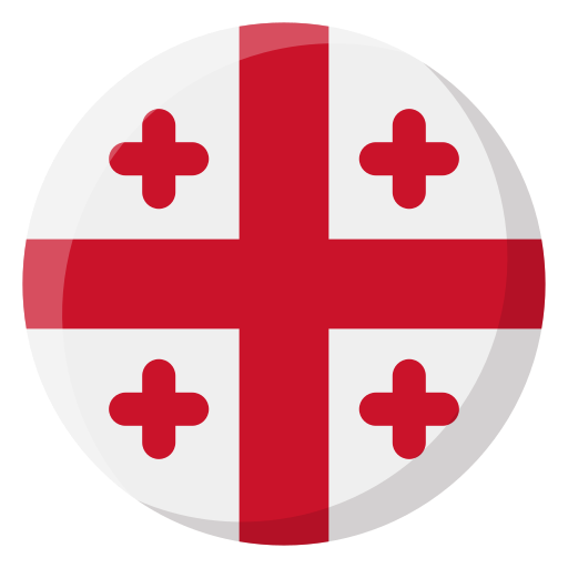 ジョージア Generic color fill icon
