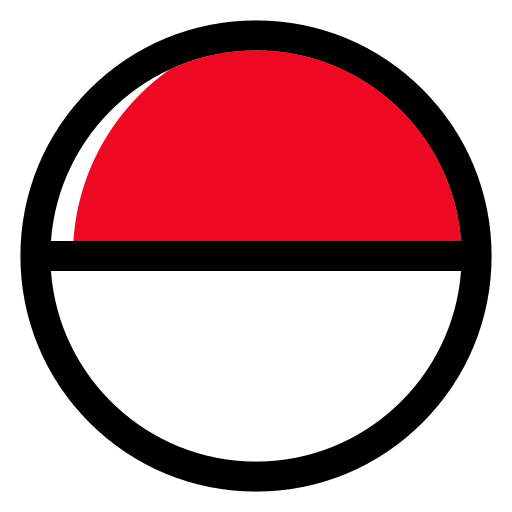 indonezja Generic color lineal-color ikona