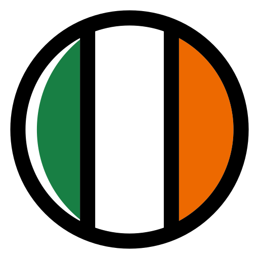 irlanda Generic color lineal-color icono
