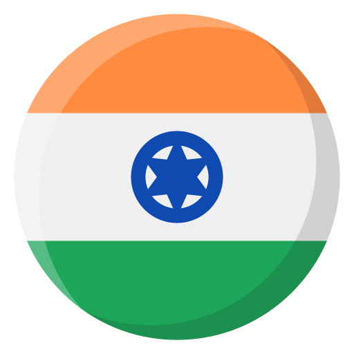 india Generic color fill icona