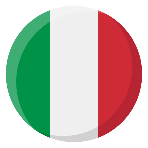 italia Generic color fill icona