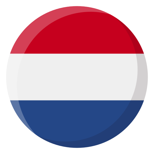 niederlande Generic color fill icon