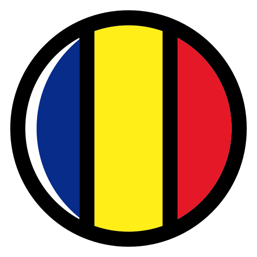 rumania Generic color lineal-color icono