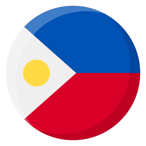 philippinen Generic color fill icon