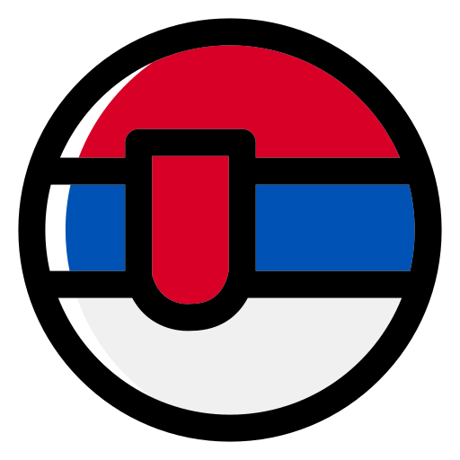 serbien Generic color lineal-color icon