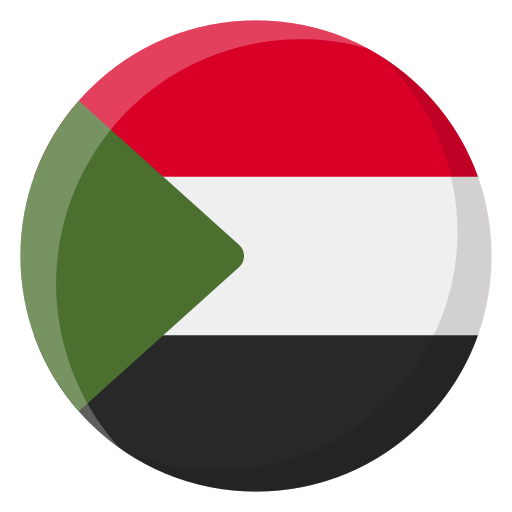 sudan Generic color fill icona