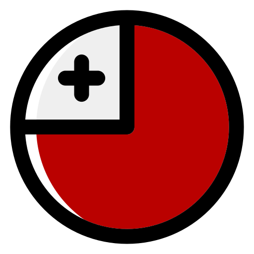 tonga Generic color lineal-color icono