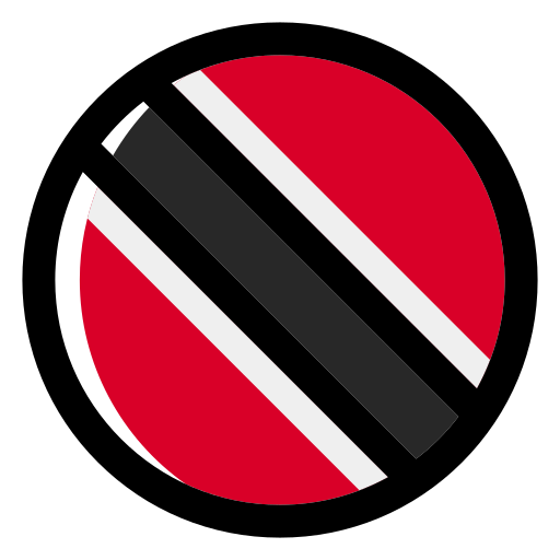 trinidad e tobago Generic color lineal-color icona