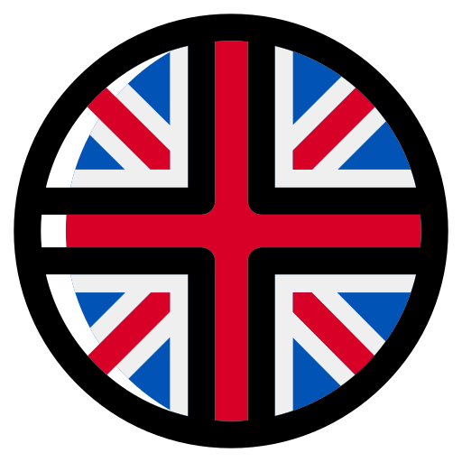 영국 Generic color lineal-color icon