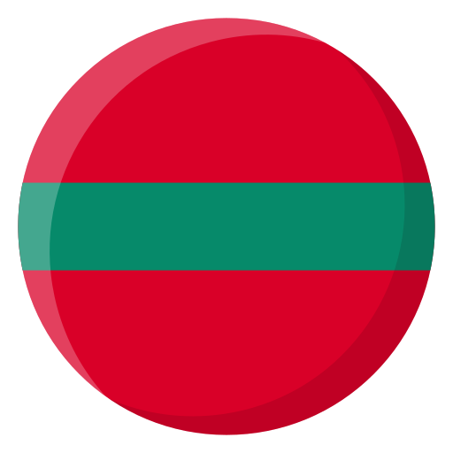 transnistria Generic color fill icona