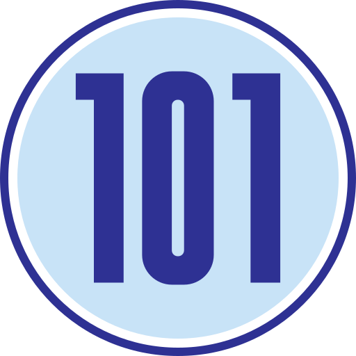 101 Generic color fill ikona